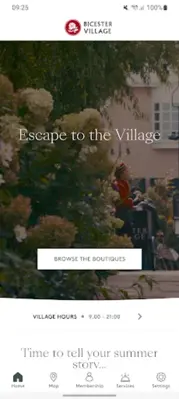 Bicester Village android App screenshot 7